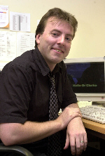 photo of Dr  David Clarke
