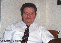 Wing Commander Hubbard, 2002
