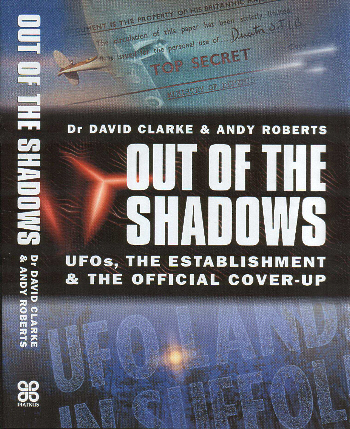 cover of OUT OF THE SHADOWS